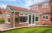 Stoke Bardolph house extension leads